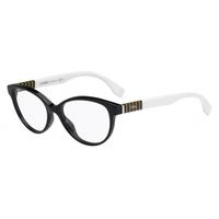 fendi ff0016 7tx blackwhitepequin