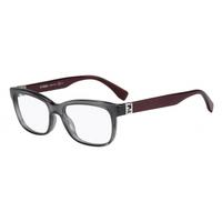 Fendi FF0009 7QY Opal Grey/Red