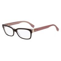 Fendi FF0004 7PH Brown/Burgundy