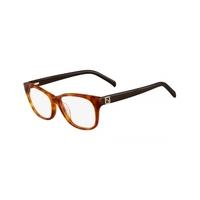 fendi f1014r 218 light havana