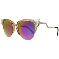 Fendi FF0041/S 9F6 Transparent Peach