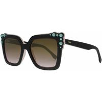 Fendi FF0260/S 3H2 Black/Pink