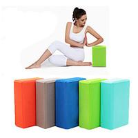 FENGTUEVA Thickening Yoga Bricks Environmental High Density Color Yoga Bricks Sports Fitness Yoga Supplies