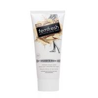 Femfresh Shower & Shave Cream 200ml