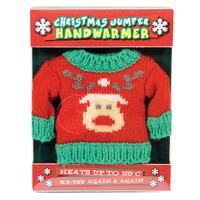 Festive Christmas Jumper Handwarmer