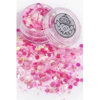 Festival Glitter Pot - pink