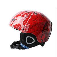 FEIYU Helmet Women\'s / Men\'s / Kid\'s / Unisex Snow Sport Helmet Sports Sports Helmet Snow Helmet CE EN 1077 EPS / ABSSnow Sports /