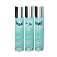 fenjal classic body spray triple pack