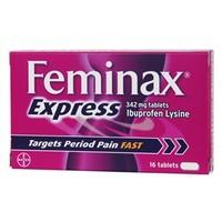 feminax express 342mg tablets 8 tablets