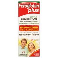 feroglobin plus liquid 200ml x 3 pack savers deal