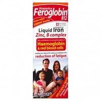 Feroglobin (500ml) - x 2 Twin DEAL Pack