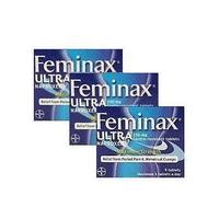 feminax ultra triple pack