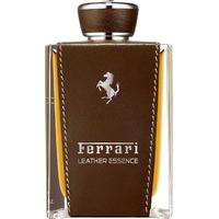 ferrari essence leather eau de parfum spray 100ml