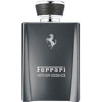 ferrari essence vetiver eau de parfum spray 100ml