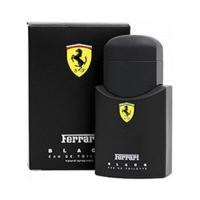 ferrari black eau de toilette 100ml