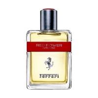 ferrari red power intense eau de toilette 125ml