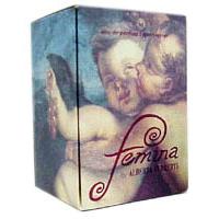 femina 100 ml edp spray tester