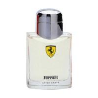 ferrari red after shave 75 ml