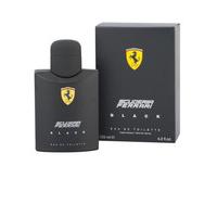 Ferrari Scuderia Black 126 ml EDT Spray