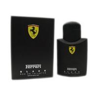 Ferrari Black 126 ml EDT Spray (Tester)
