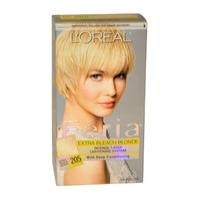 Feria Multi-Faceted Shimmering Color3X Highlights#205 Extra Beach Blonde 1 Application Hair Color