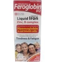 Feroglobin Liquid 500ml