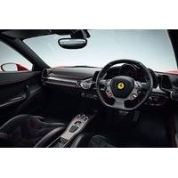 Ferrari 458 Driving Thrill
