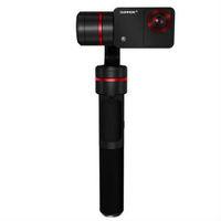 Feiyu Summon+ 3-Axis Stabilized Handheld 4K Action Camera - Black