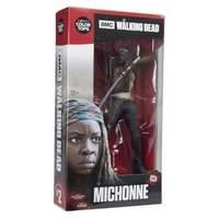 Fear The Walking Dead - Michonne Action Figure + Stand