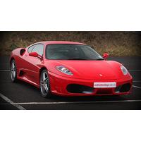 Ferrari Thrill in Anglesey