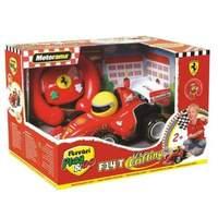 Ferrari Play And Go F14 T Rc Drift