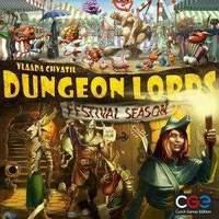 Festival Season: Dungeon Lords