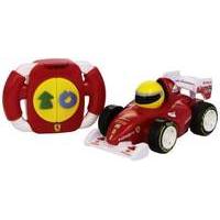Ferrari Play And Go F2012 Remote Control Car