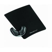 Fellowes Health-V Crystal Palm Support (91807)