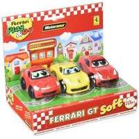 Ferrari Play And Go Gt Soft 3 Pack
