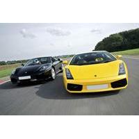 Ferrari & Lamborghini Thrill with Passenger Ride & Photo