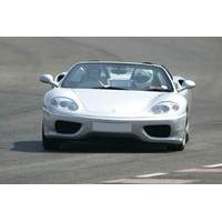 Ferrari Passenger Ride