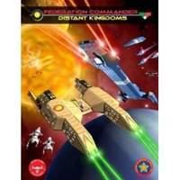 Fed Commander Distant Kingdoms