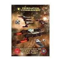 Fed Commander Squadron Box 25