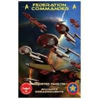 Fed Commander Booster 16