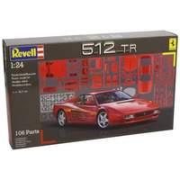 Ferrari 512 TR 1:24 Scale Model Kit