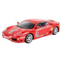 ferrari 360 m lehner 132 scale model kit