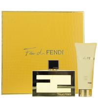 Fendi Fan Di Fendi Eau de Parfum Spray 75ml and Body Lotion 75ml