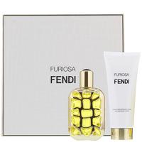 Fendi Furiosa Eau de Parfum 50ml and Body Lotion 75ml