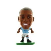 Fernandinho Manchester City Home Kit Soccerstarz Figure
