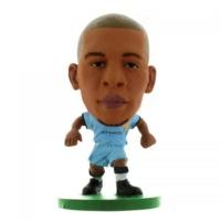 Fernandinho Reges Manchester City Home Kit Soccerstarz Figure