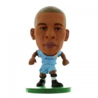 fernandinho reges manchester city home kit soccerstarz figure