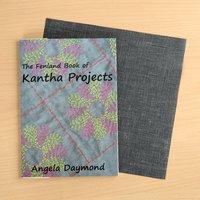 fenland textile studios project book and chalkboard fabric 384000