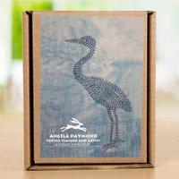 Fenland Textile Kantha Heron Kit 365305