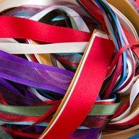 Festive Ribbon Bundle 407097